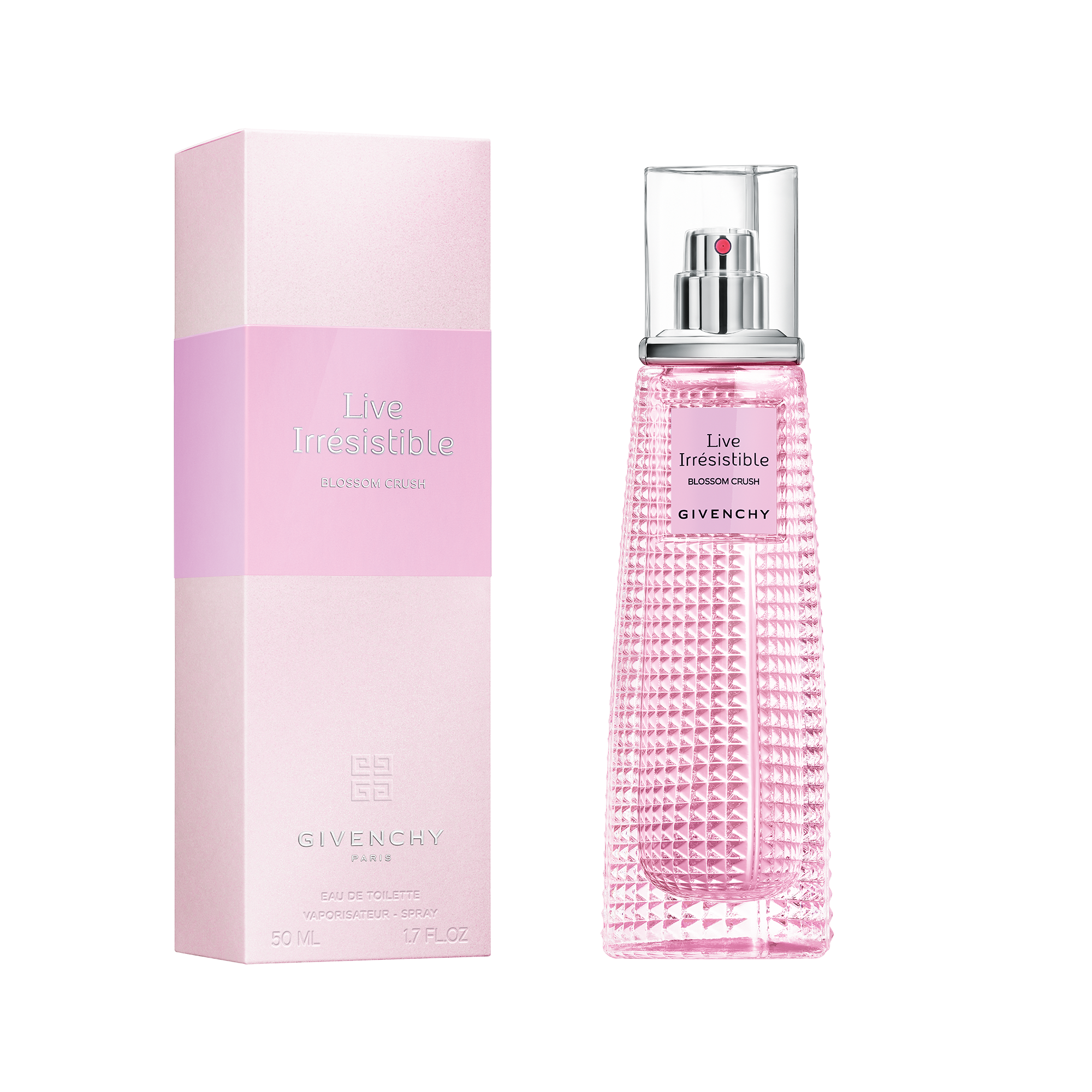Blossom Crush ⋅ parfum femme ∷ GIVENCHY