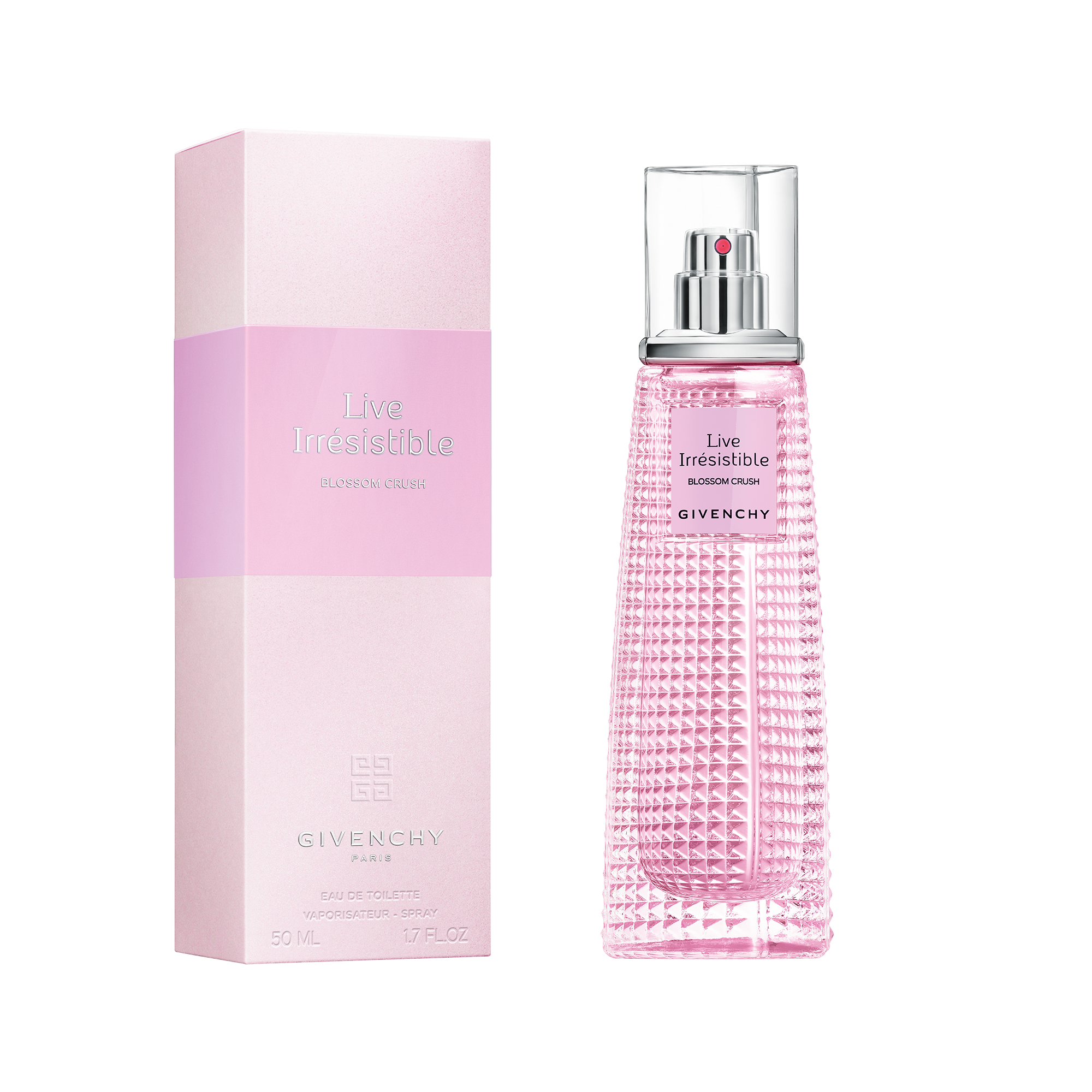 live irresistible edt