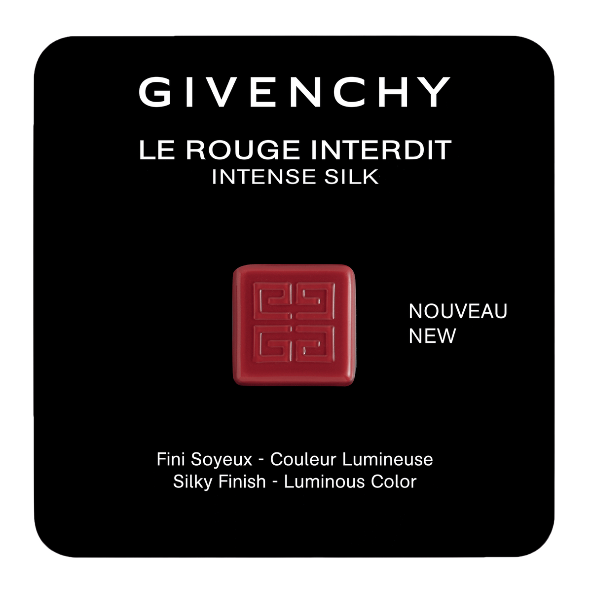 Le Rouge Interdit Intense Silk N227