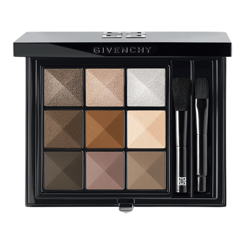 Le 9 De Givenchy - High-pigmentation & multi-finish eyeshadow palette