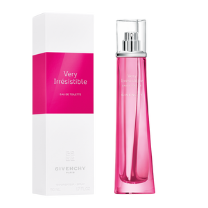 View 3 - VERY IRRÉSISTIBLE - Rose essence with an enticing aniseed burst. GIVENCHY - 50 ML - P041282