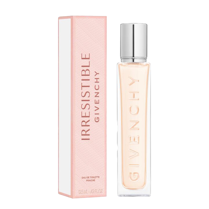 View 1 - Irresistible Eau de Toilette Fraiche Travel Spray 12.5ML