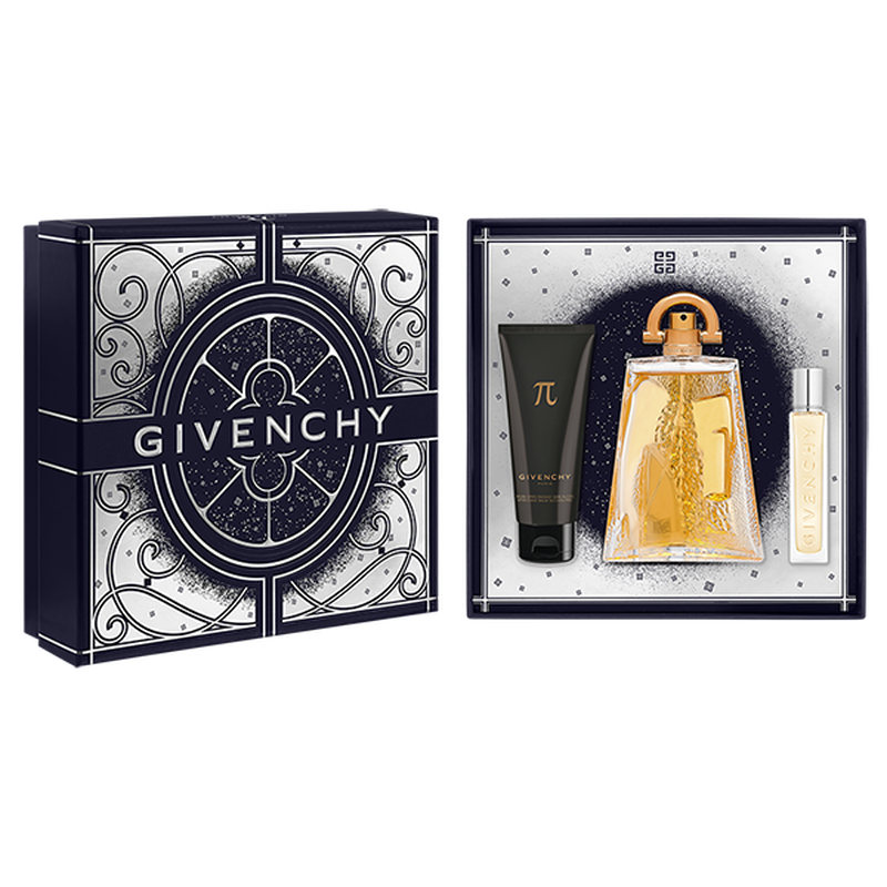 Pi Eau De Toilette Gift Set - n3