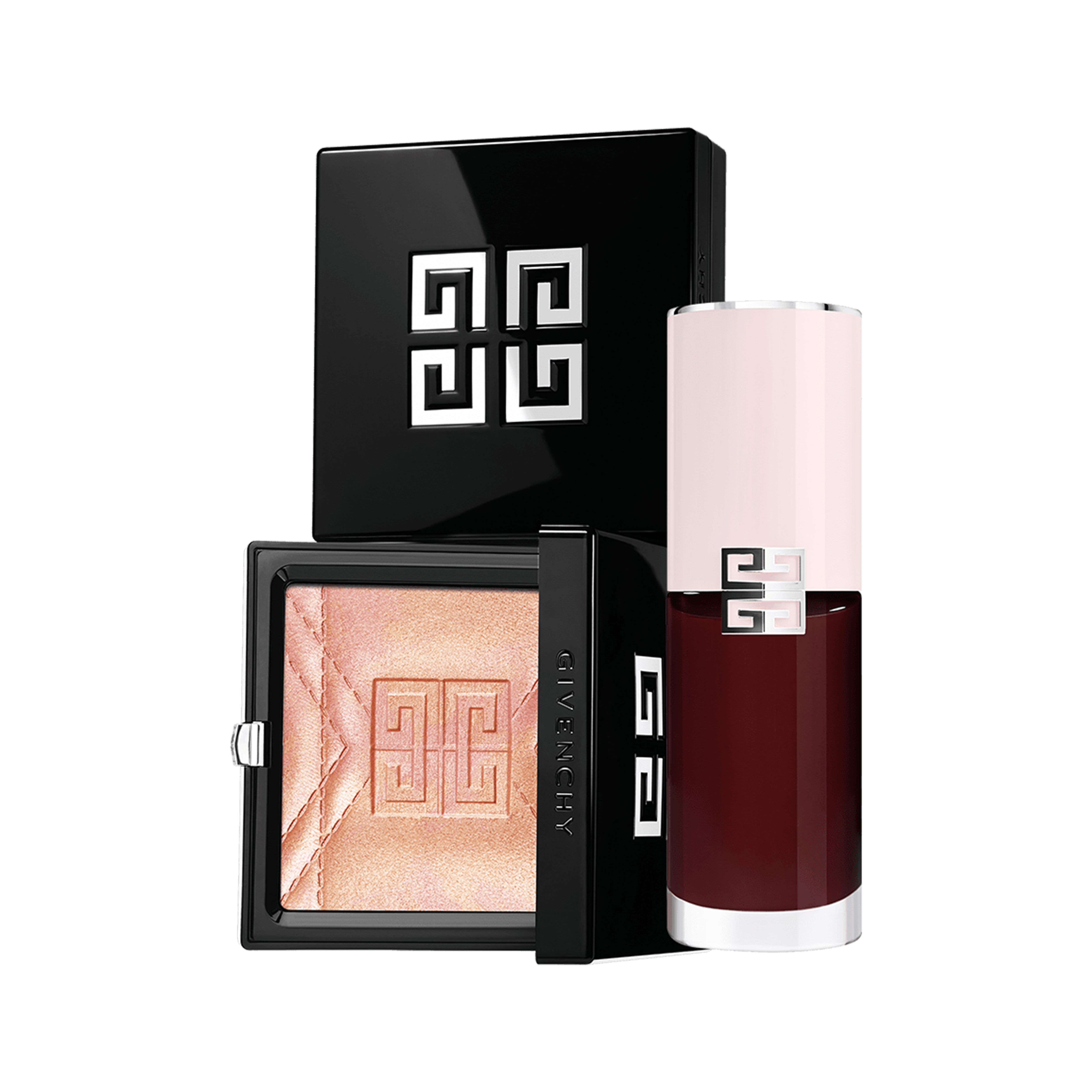 Givenchy The Gold Berry Look