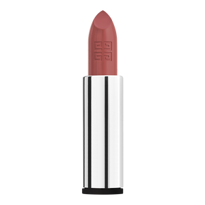 RECAMBIO LE ROUGE INTERDIT INTENSE SILK - Acabado sedoso, color luminoso GIVENCHY - Nude Boisé - P084786
