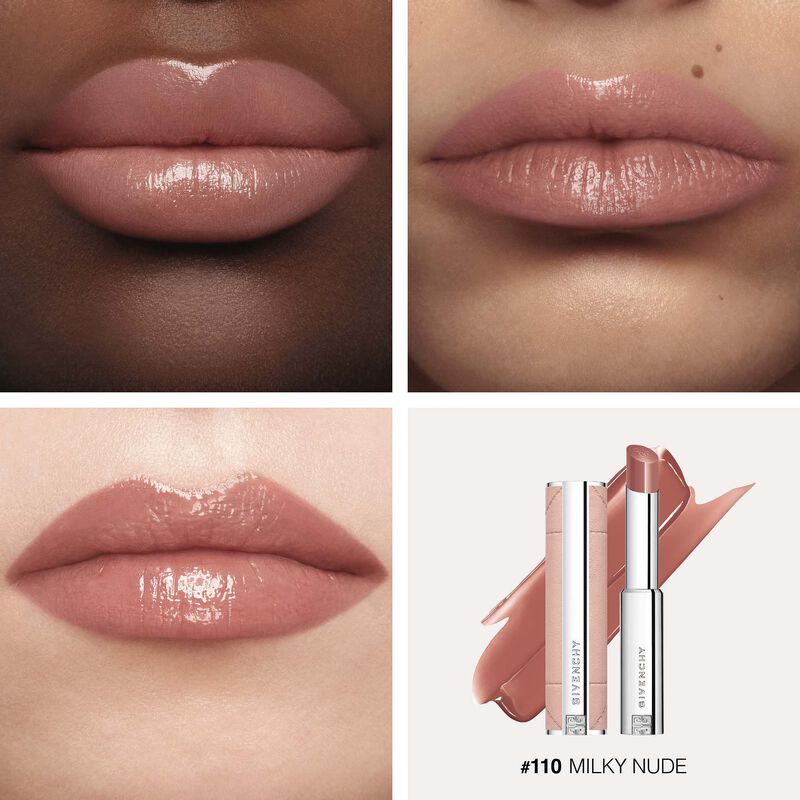 ROSE PERFECTO NEW LIPSTICK: Hydrating Plumping Lipstick - n3