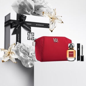 TROUSSE L'INTERDIT ANGÉLIQUE ROUGE