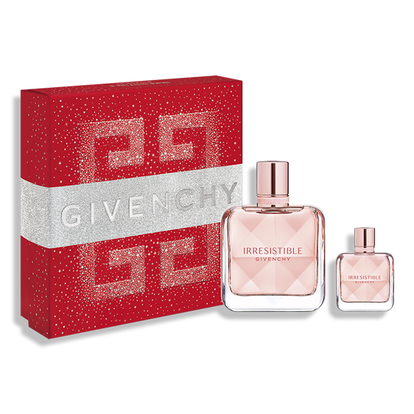 View 2 - IRRESISTIBLE - Chistmas Gift Set - 50ML