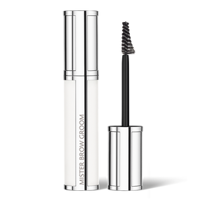 View 1 - MISTER BROW GROOM - The long-lasting fixing gel that sculpts the eyesbrows with a no matter effect thanks to its non-sticky and fluid formula. GIVENCHY - Transparent - P090496