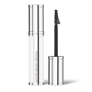 Vue 1 - Mister Brow Groom - Gel transparent fixateur qui discipline et structure durablement les sourcils GIVENCHY - Transparent - P090496