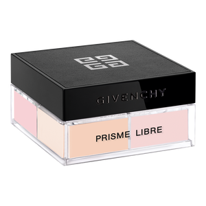 View 3 - Prisme Libre Setting & Finishing Loose Powder - Best-selling Radiant Matte Finish Loose Powder GIVENCHY - Voile Rosé - P090457