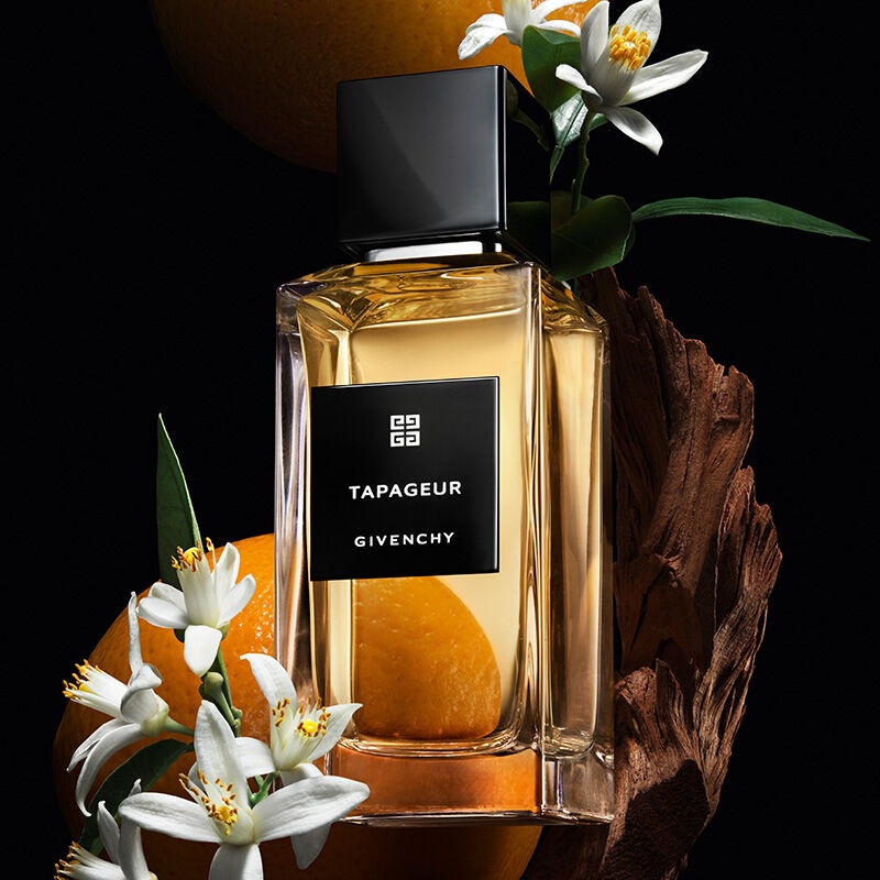 TAPAGEUR : Parfum Bois de Santal, Fleur d'Oranger et Mandarine - n2