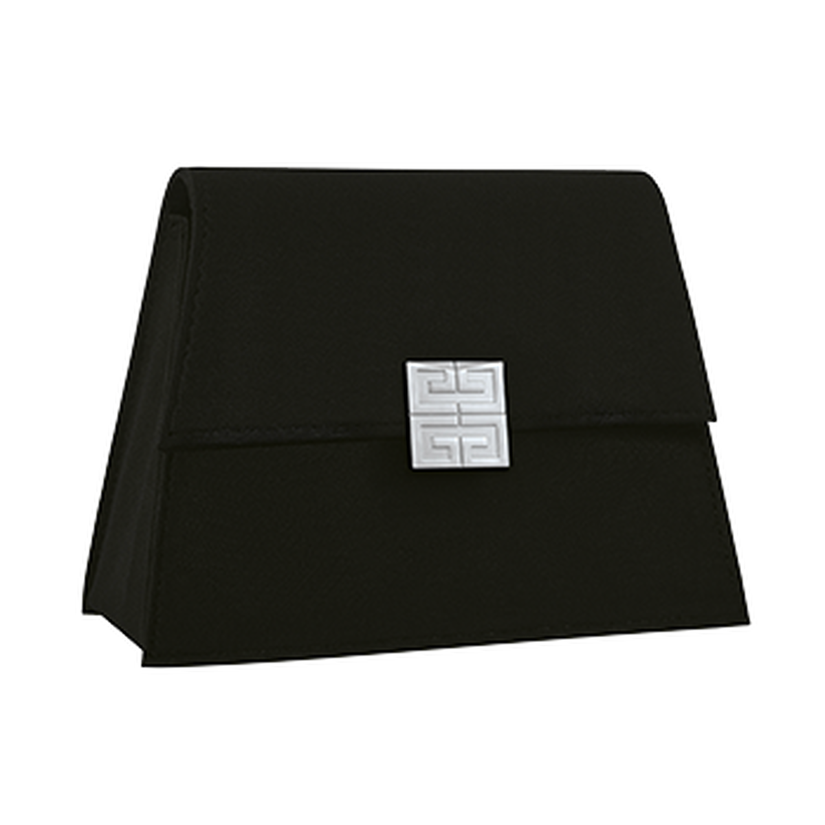 Black Flap Pouch
