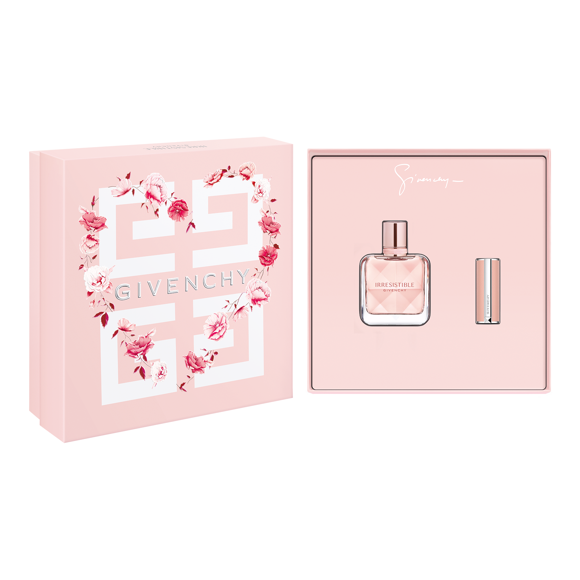 イレジスティブル ディスカバリー セット | Givenchy Japan GIVENCHY