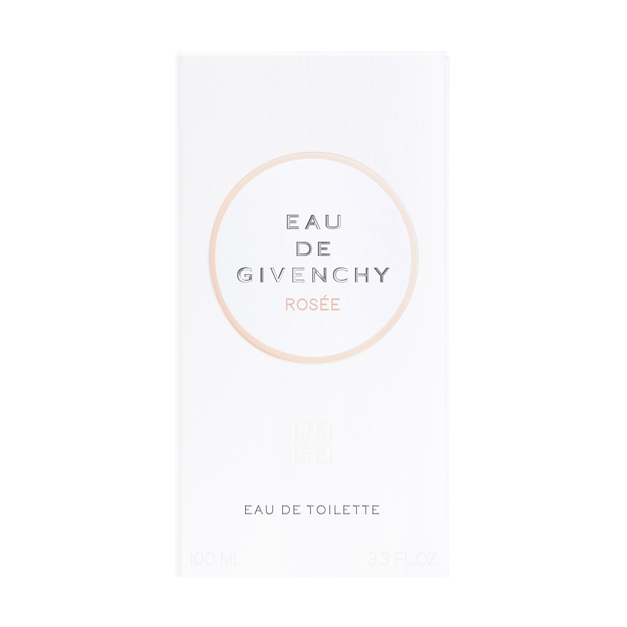 givenchy eau de givenchy rosee eau de toilette