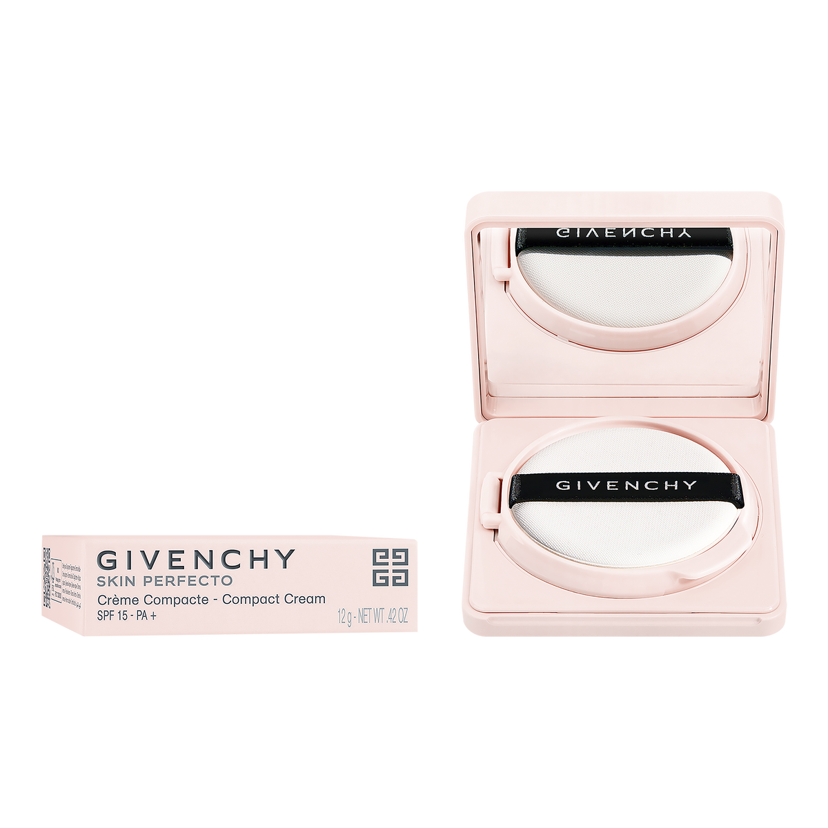 スキン PFCT コンパクト クリーム | GIVENCHY BEAUTY - コンパクト クリーム SPF 15 PA + | Givenchy  Beauty