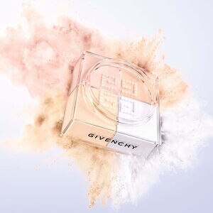 View 4 - PRISME LIBRE 4-COLOR LOOSE POWDER - SATIN BLANC