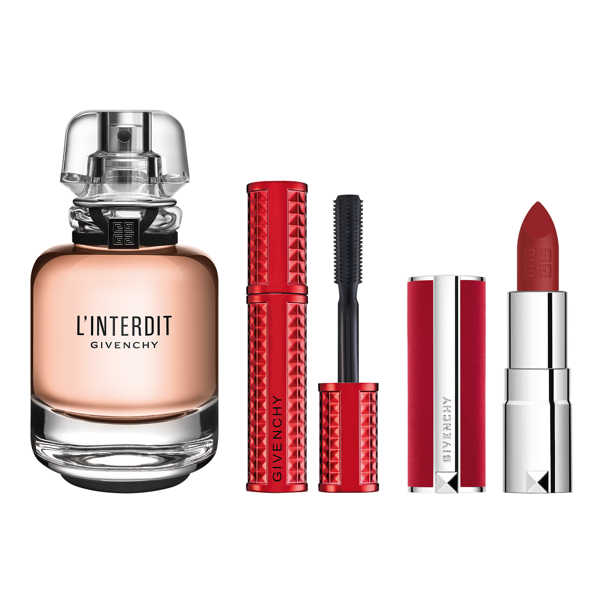 givenchy rouge perfume