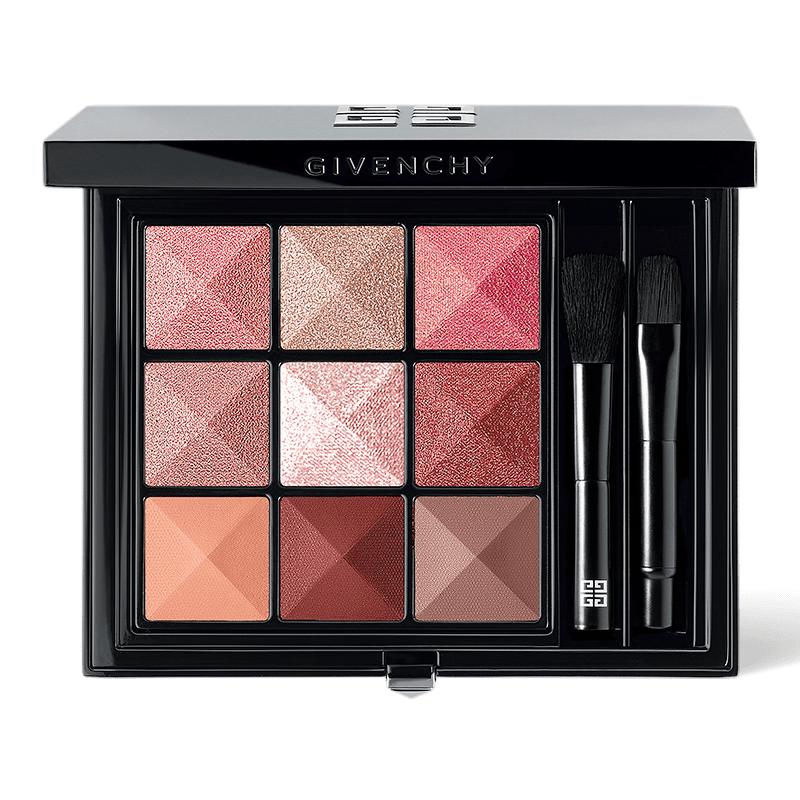 Le 9 De Givenchy - High-pigmentation & multi-finish eyeshadow palette