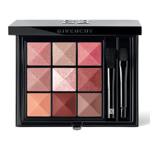 View 1 - LE 9 DE GIVENCHY - Multi-finish Eyeshadow Palette  High Pigmentation - 12-Hour Wear GIVENCHY - LE 9.09 - P080055