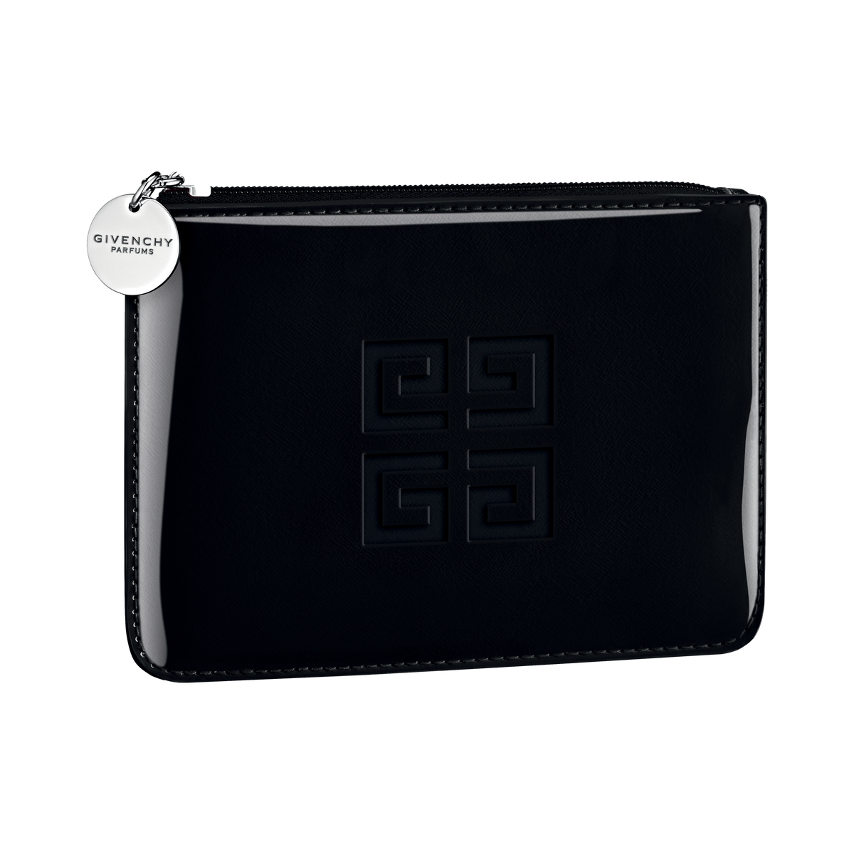 SMALL BLACK AUDREY POUCH