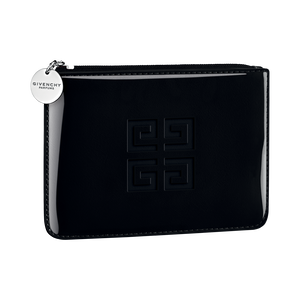 SMALL BLACK AUDREY POUCH