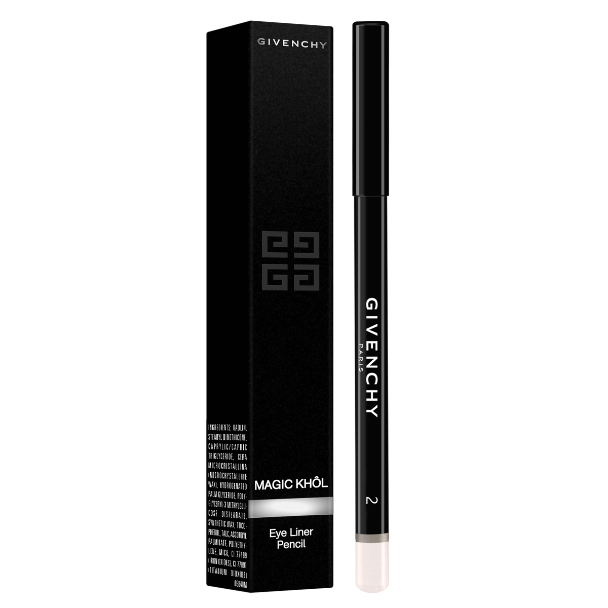 Givenchy magic khol eye liner pencil hot sale