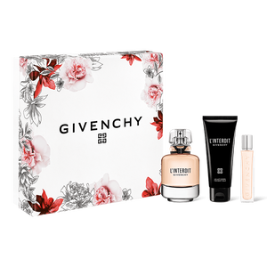 Vue 1 - L'INTERDIT - MOTHER'S DAY GIFT SET GIVENCHY - 80 ML - P100146