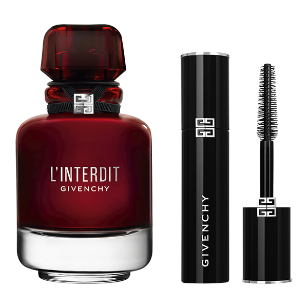 View 4 - L'INTERDIT ROUGE EAU DE PARFUM - GIFT SET - 50 ML