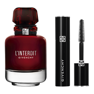 Vue 4 - L'INTERDIT ROUGE - COFFRET FÊTE DES MÈRES - 50 ML