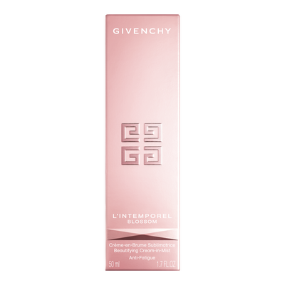 L intemporel Blossom Day cream Givenchy Beauty
