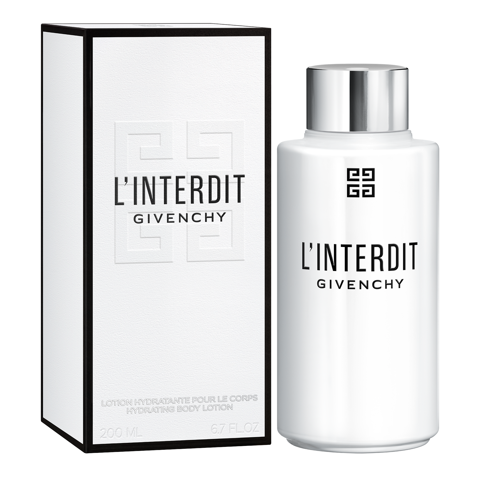 body lotion givenchy