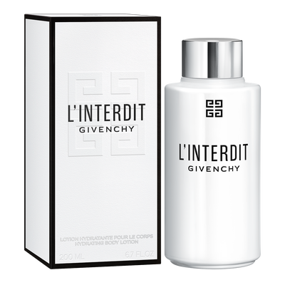 L interdit Body lotion Givenchy Beauty