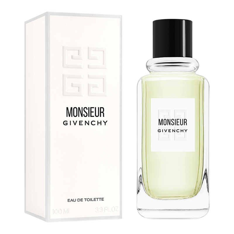 Monsieur De Givenchy - Eau de toilette citrus, woody - n2