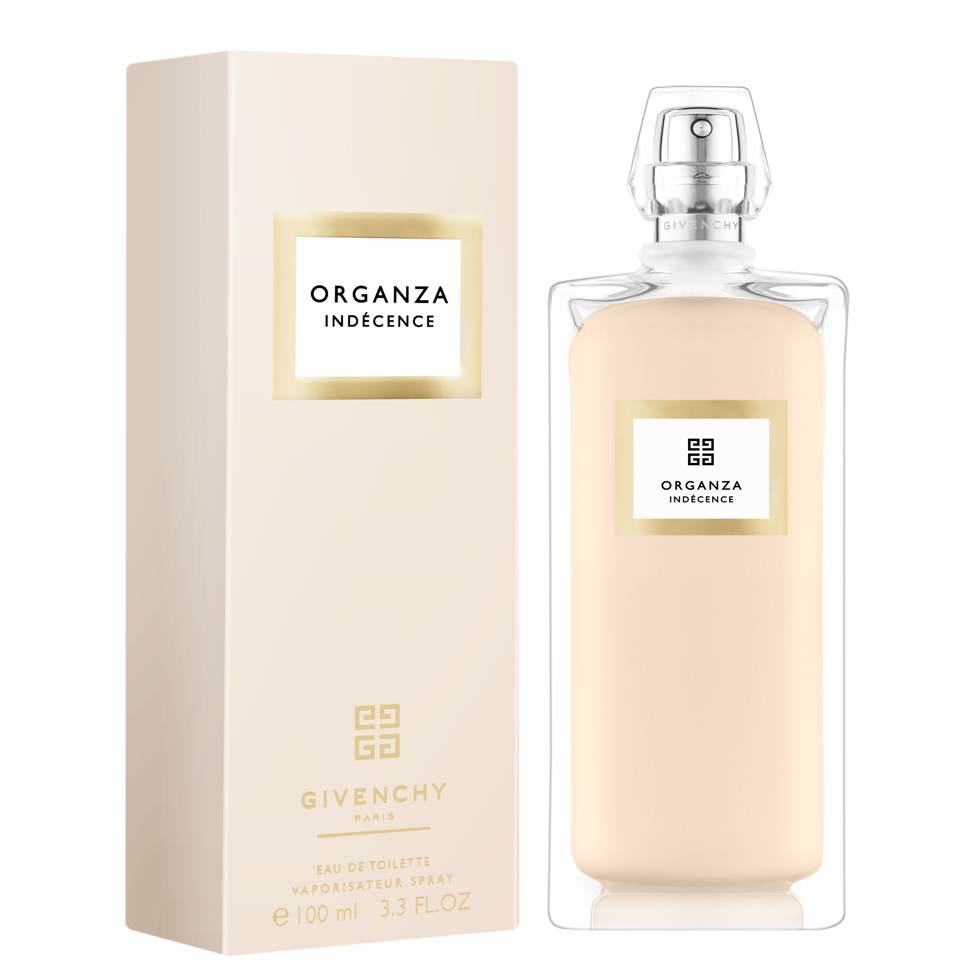 organza indecence perfume