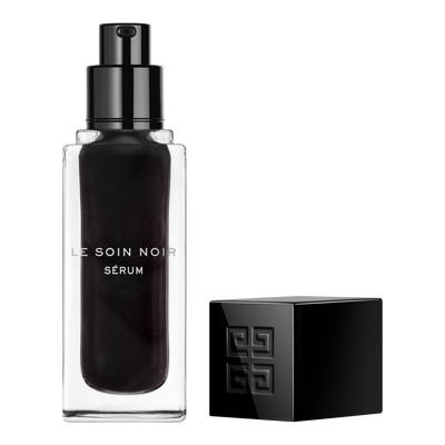Download Le Soin Noir Serum Givenchy PSD Mockup Templates
