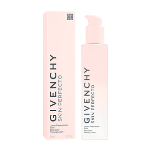 View 3 - SKIN PERFECTO LOTION - Esta refrescante loción acuosa, enriquecida con el complejo Vitamin Blend, hidrata y exfolia suavemente la piel, revelando un brillo saludable al instante. GIVENCHY - 200 ML - P056259