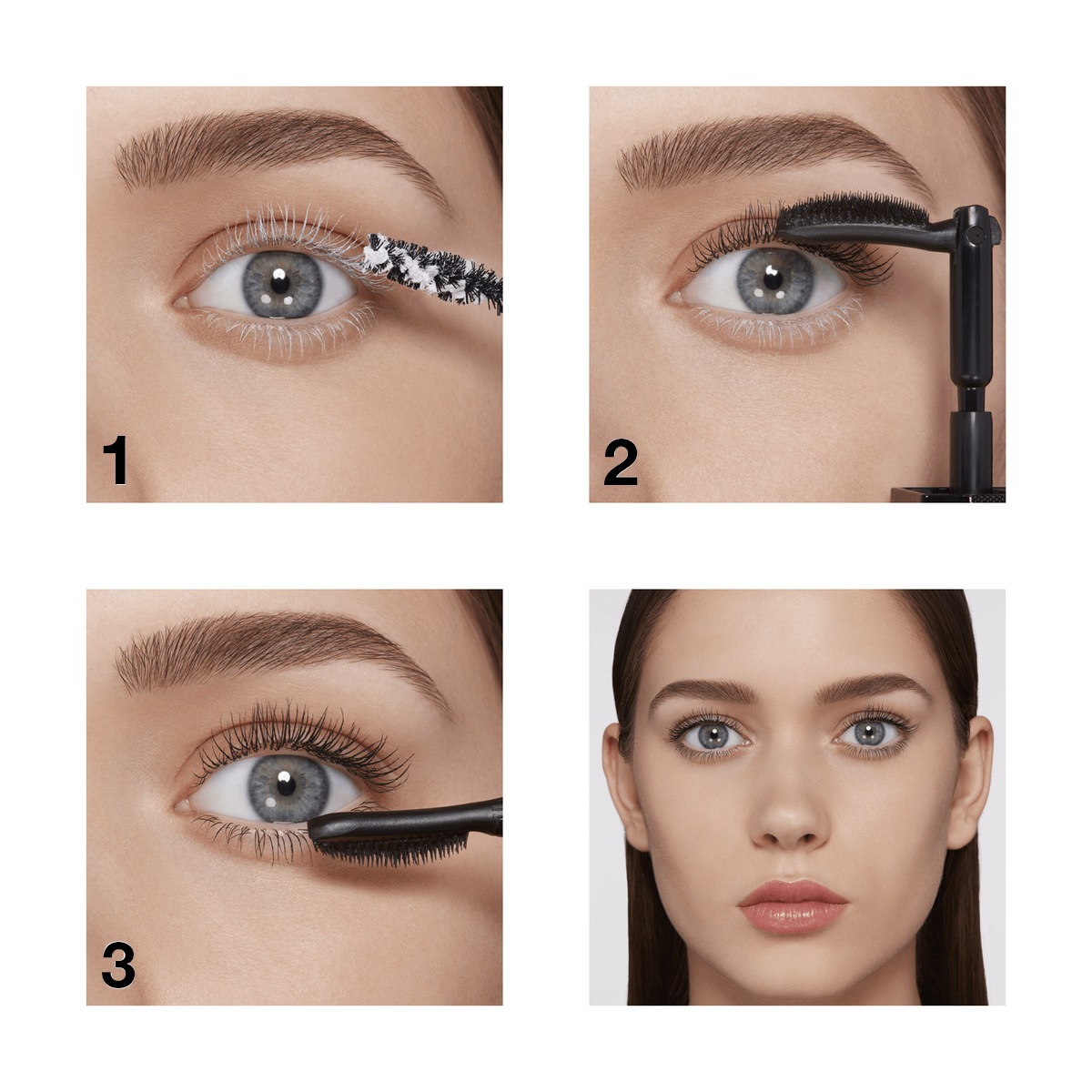 BASE MASCARA PERFECTO • Primer con efecto volumen y tratamiento ∷ GIVENCHY