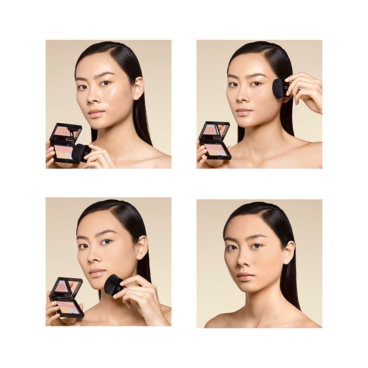 Givenchy compact powder cheap