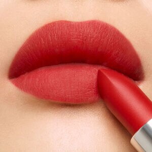 Vue 6 - LE ROUGE SHEER VELVET - Matité floutante couleur vibrante GIVENCHY - L'interdit - P083962