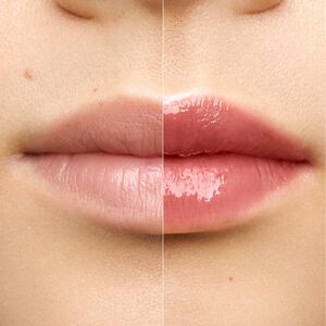 View 5 - LE ROSE PERFECTO LIQUID - Prenditi cura della tua naturale luminosità con il primo balsamo labbra liquido couture effetto marmorizzato, infuso di colore e trattamento. GIVENCHY - Pink Nude - P084394