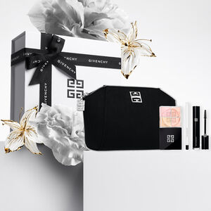 TROUSSE PRISME LIBRE X INTERDIT MASCARA X KHÔL