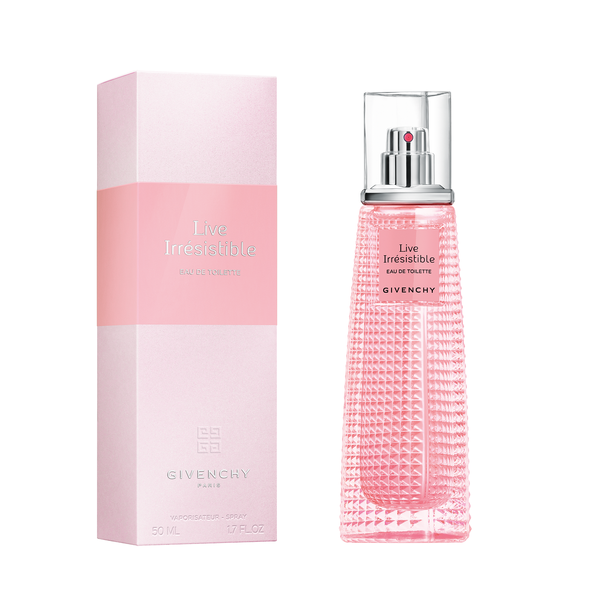 live givenchy irresistible