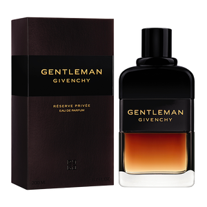 View 5 - GENTLEMAN RÉSERVE PRIVÉE - The sensuality of ambery wood. A floral facet of Iris for a timeless elegance. GIVENCHY - 200 ML - P000112