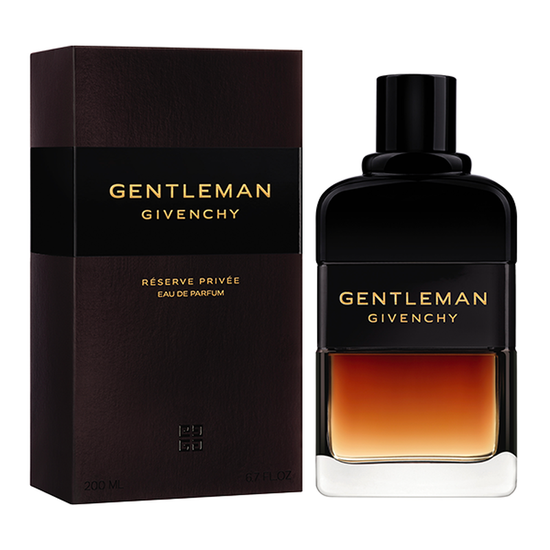 Gentleman Réserve Privée - Eau de parfum woody, floral, ambery - n3