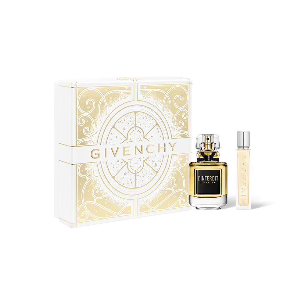 L'INTERDIT Parfum - CHRISTMAS GIFT SET - 50 ML