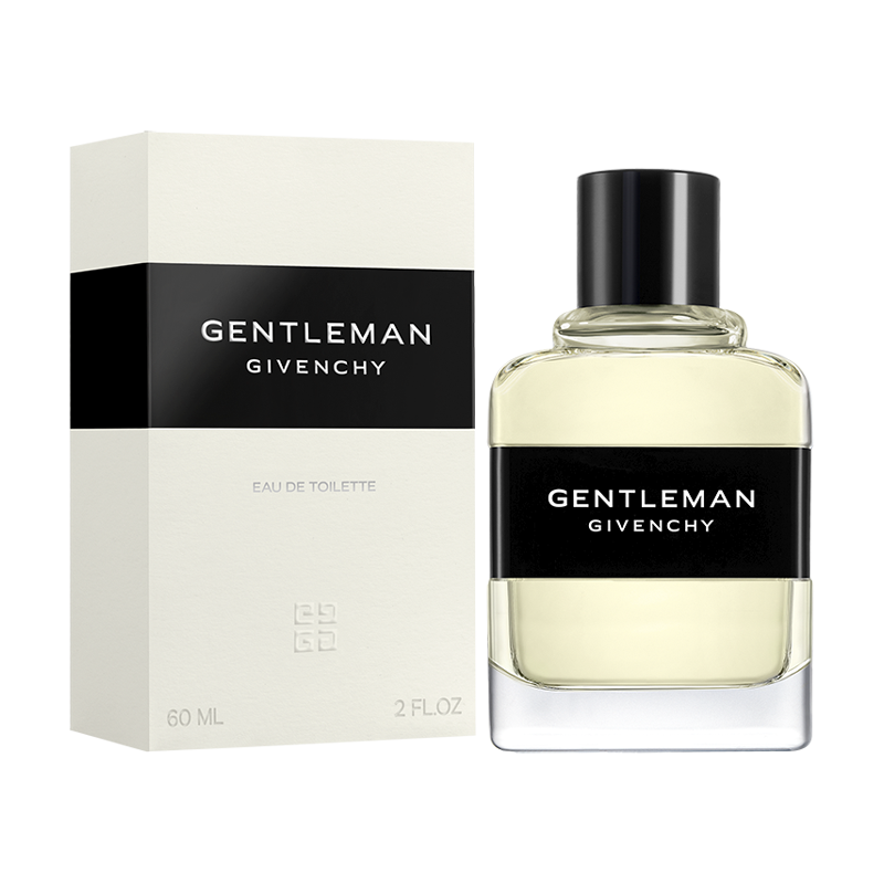 Gentleman Givenchy - Eau de toilette woody, floral, fougere - n3