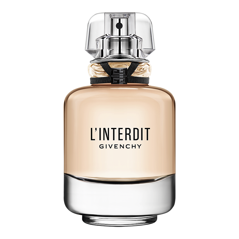 L'interdit - Eau de parfum - refillable floral, woody