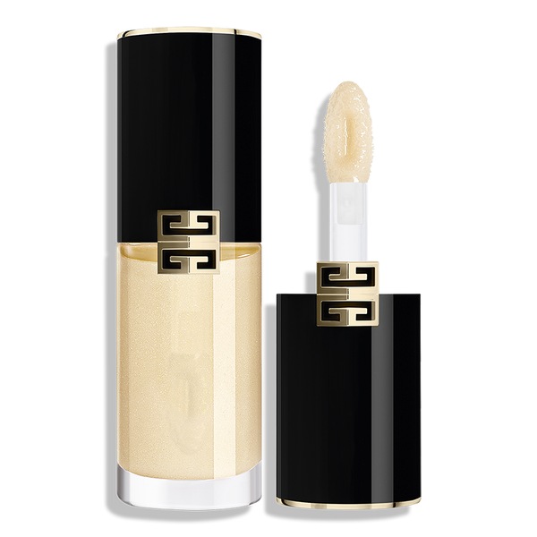 Givenchy Rose Perfecto Serum Lip Oil In N°n02 - Iridescent Gold