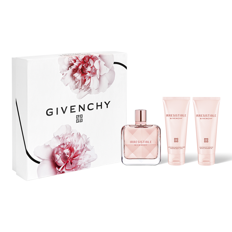 View 2 - IRRESISTIBLE - MOTHER'S DAY GIFT SET - 80ML